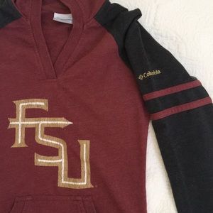 FSU Columbia Hoodie